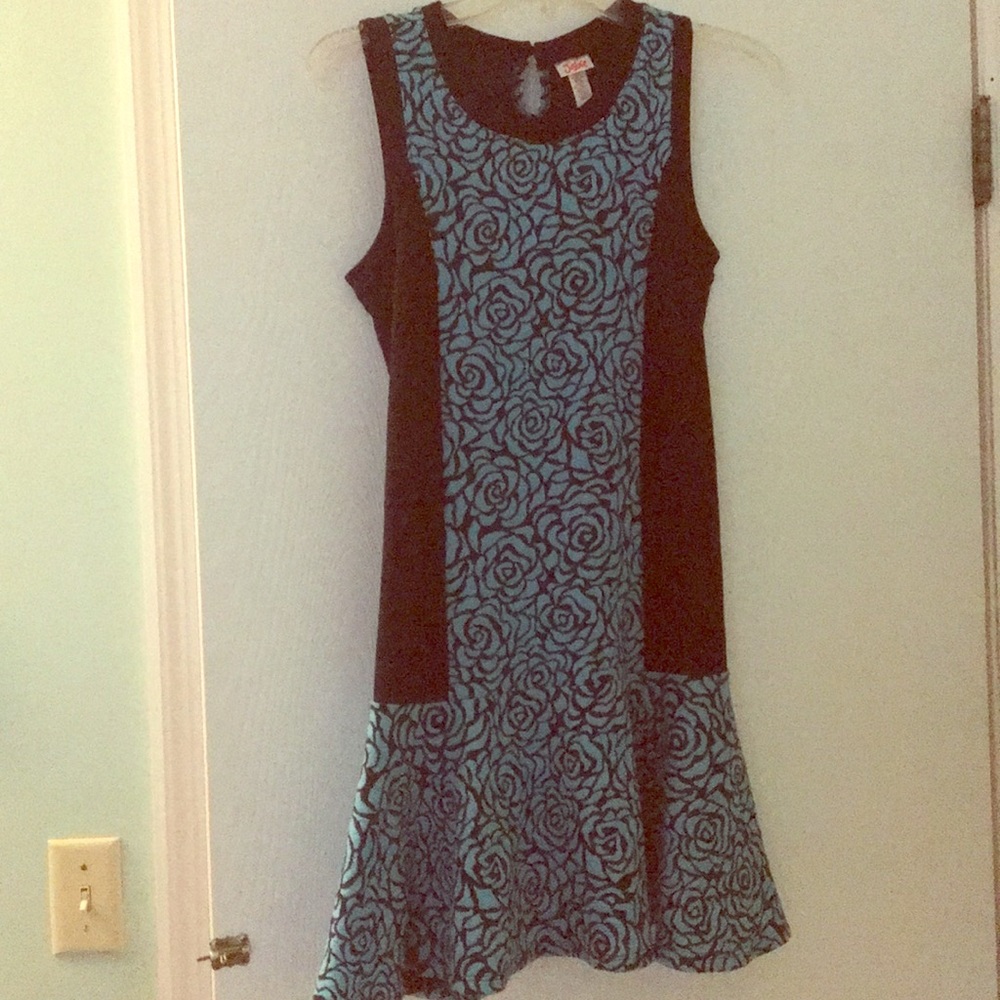 Justice girls dress
